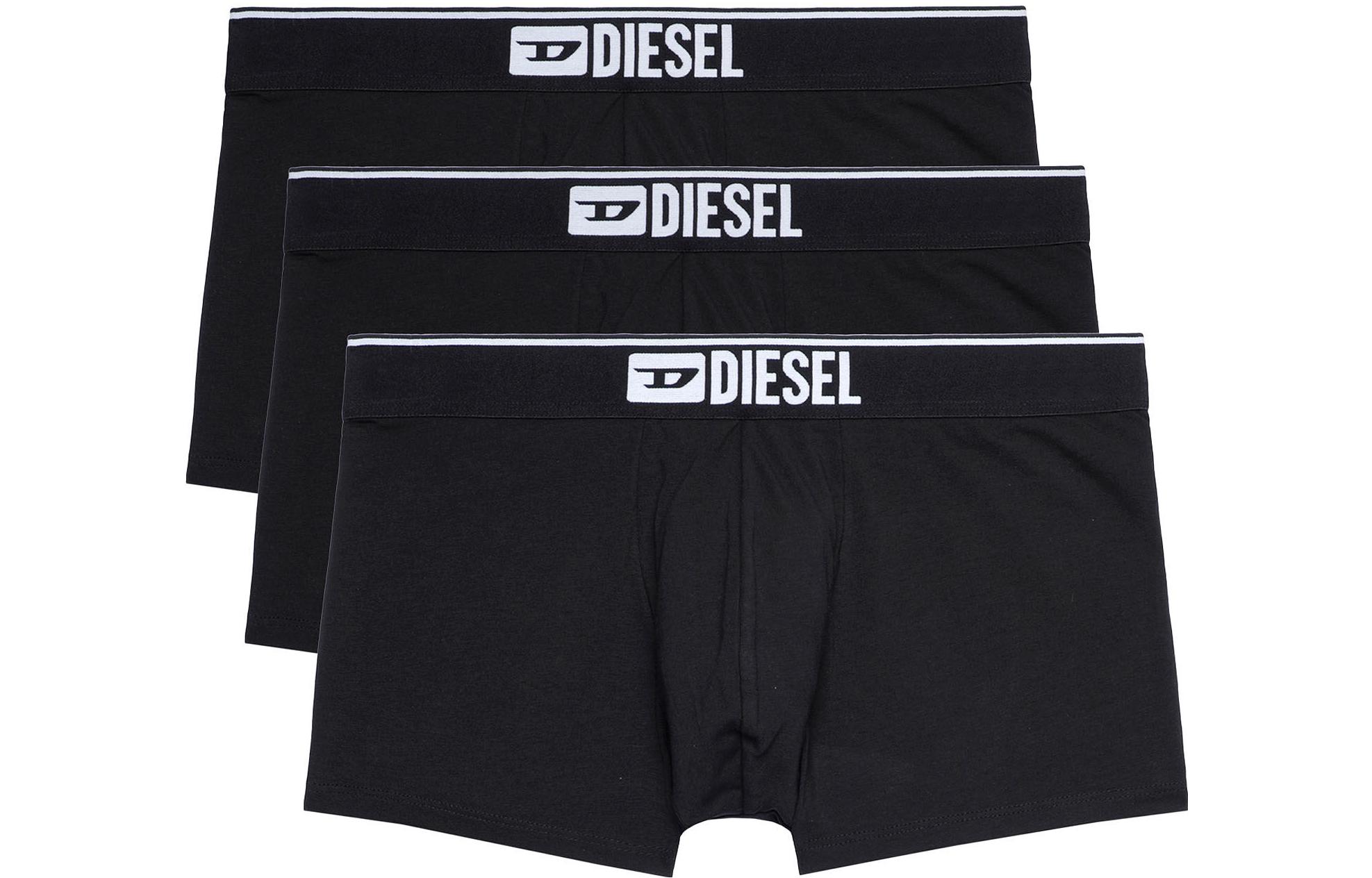 

Трусы боксеры Umbx Sebastian упаковка три штуки DIESEL