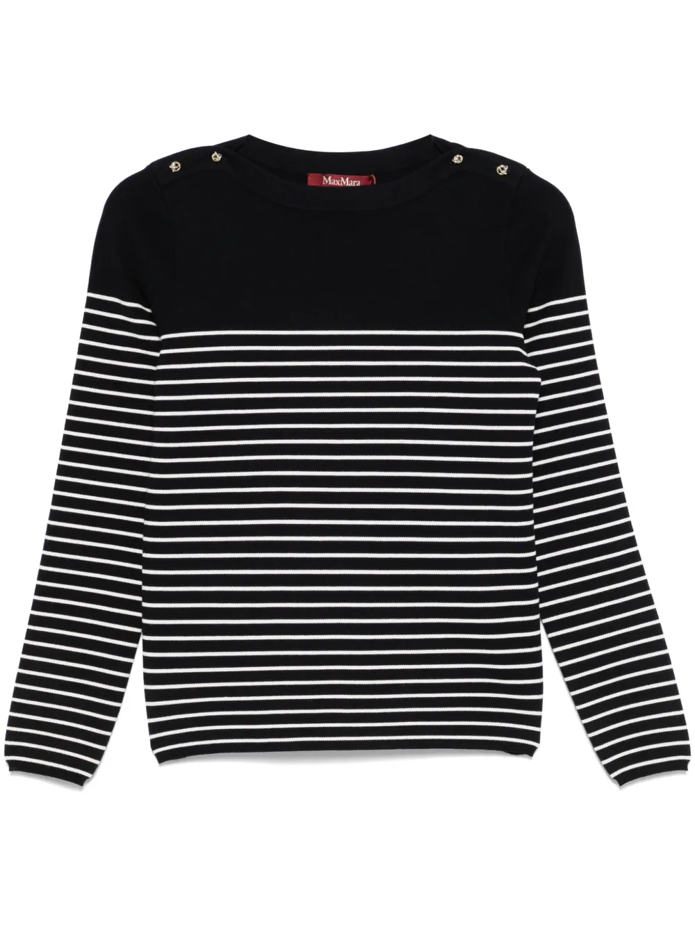 

Топ Papilla MAX MARA, синий