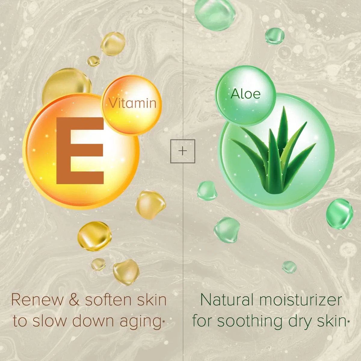 Крем для лица Sanar Naturals — С витамином E и алоэ вера, 30 мл — фото 4