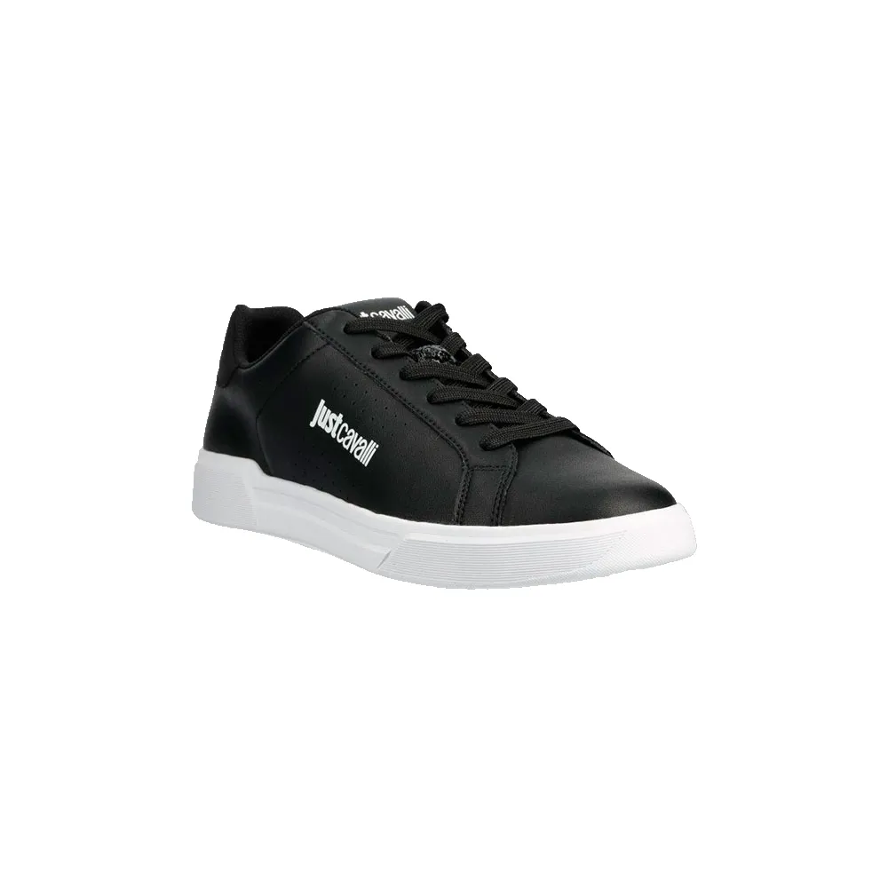 

Кроссовки Just Cavalli 75QA3SB3, черный