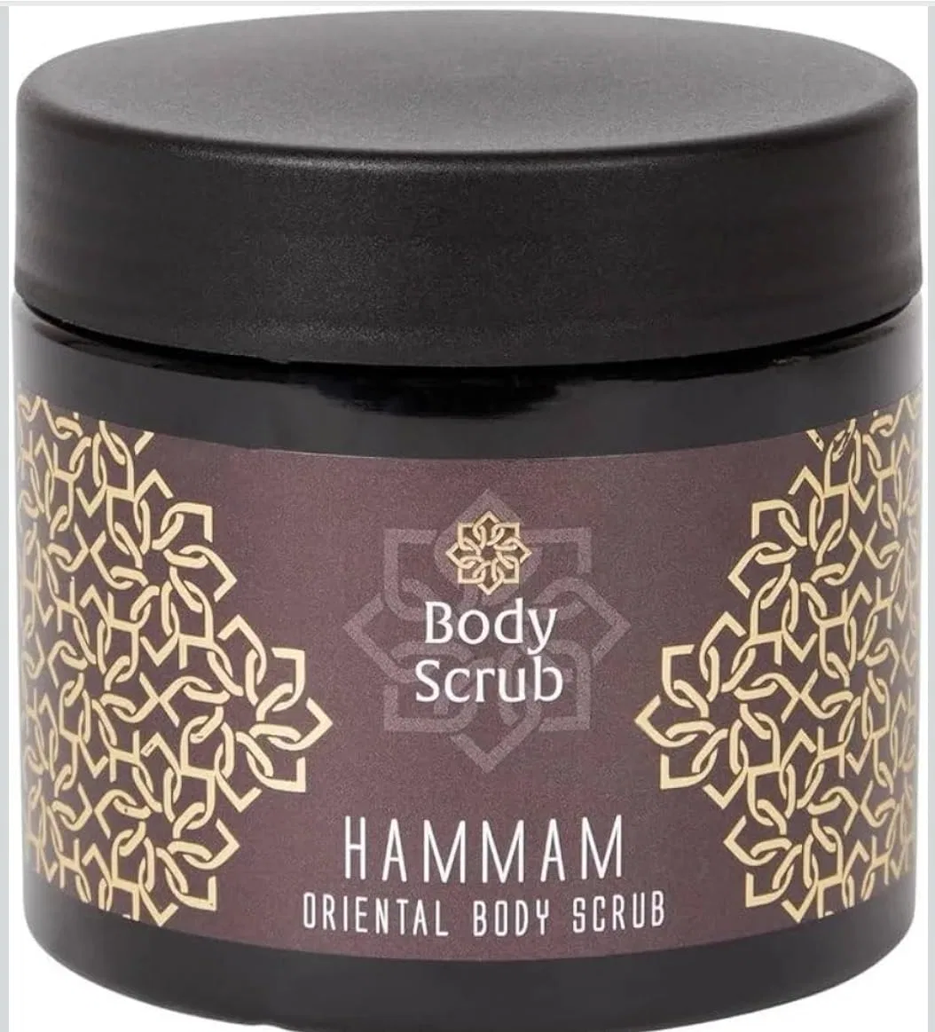 Скраб для тела с морской солью «Fruity Hammam» 500 г Générique — фото 2