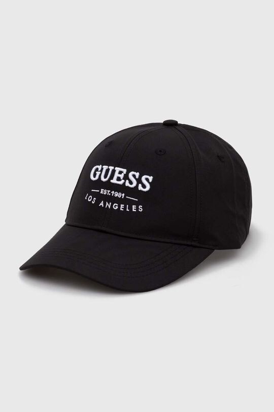 

Кепка Guess, черный