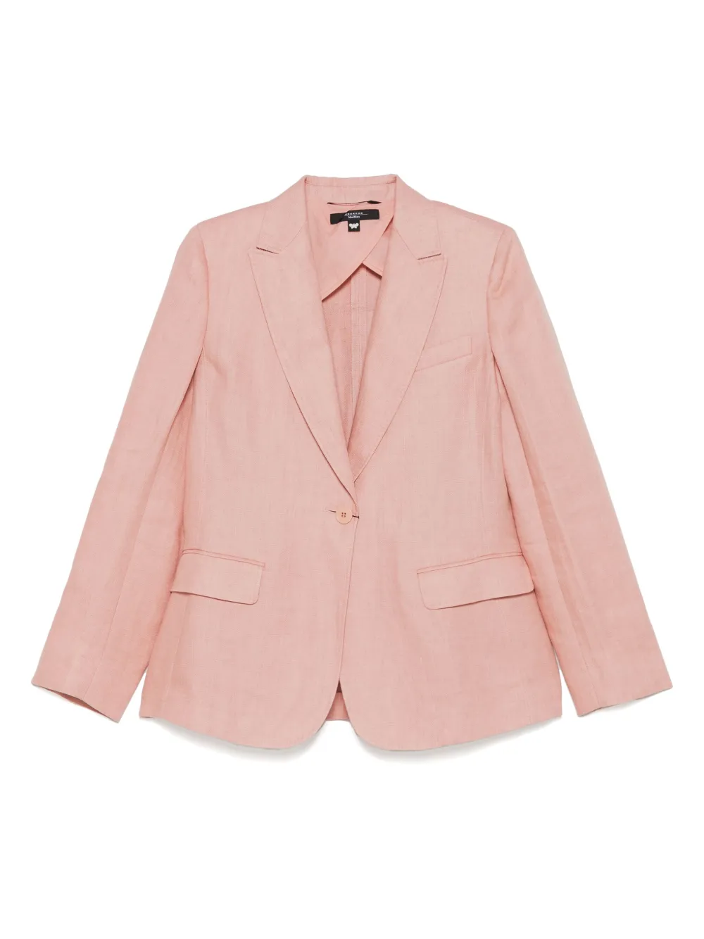 

Блейзер Nalut Weekend Max Mara, розовый