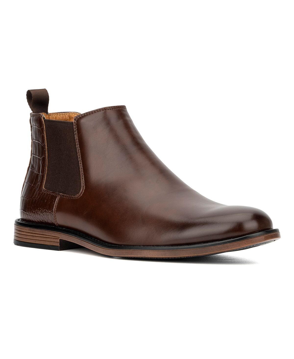 

Мужские ботинки Bauer из искусственной кожи New York & Company