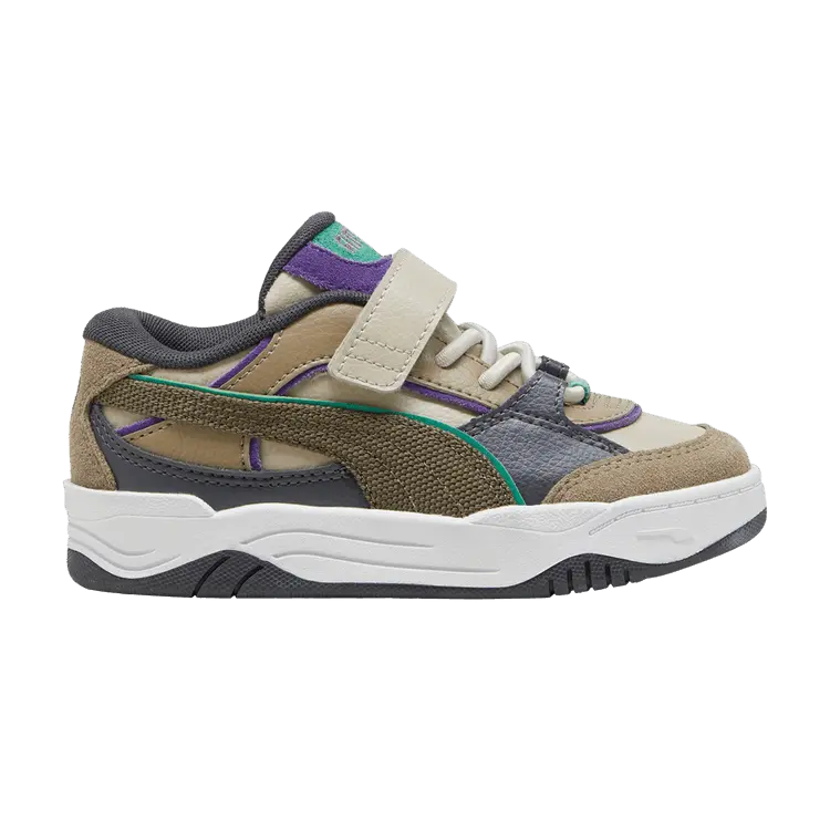 

Кроссовки Puma 180 Little Kid Martian Sunset, желто-коричневый