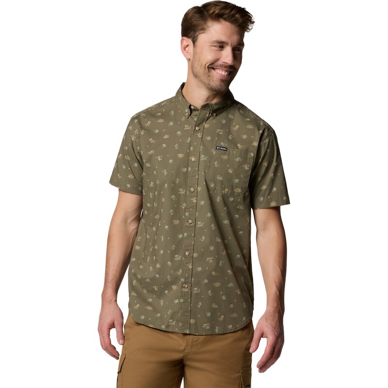 

Hemd rapidrivers Columbia, зеленый