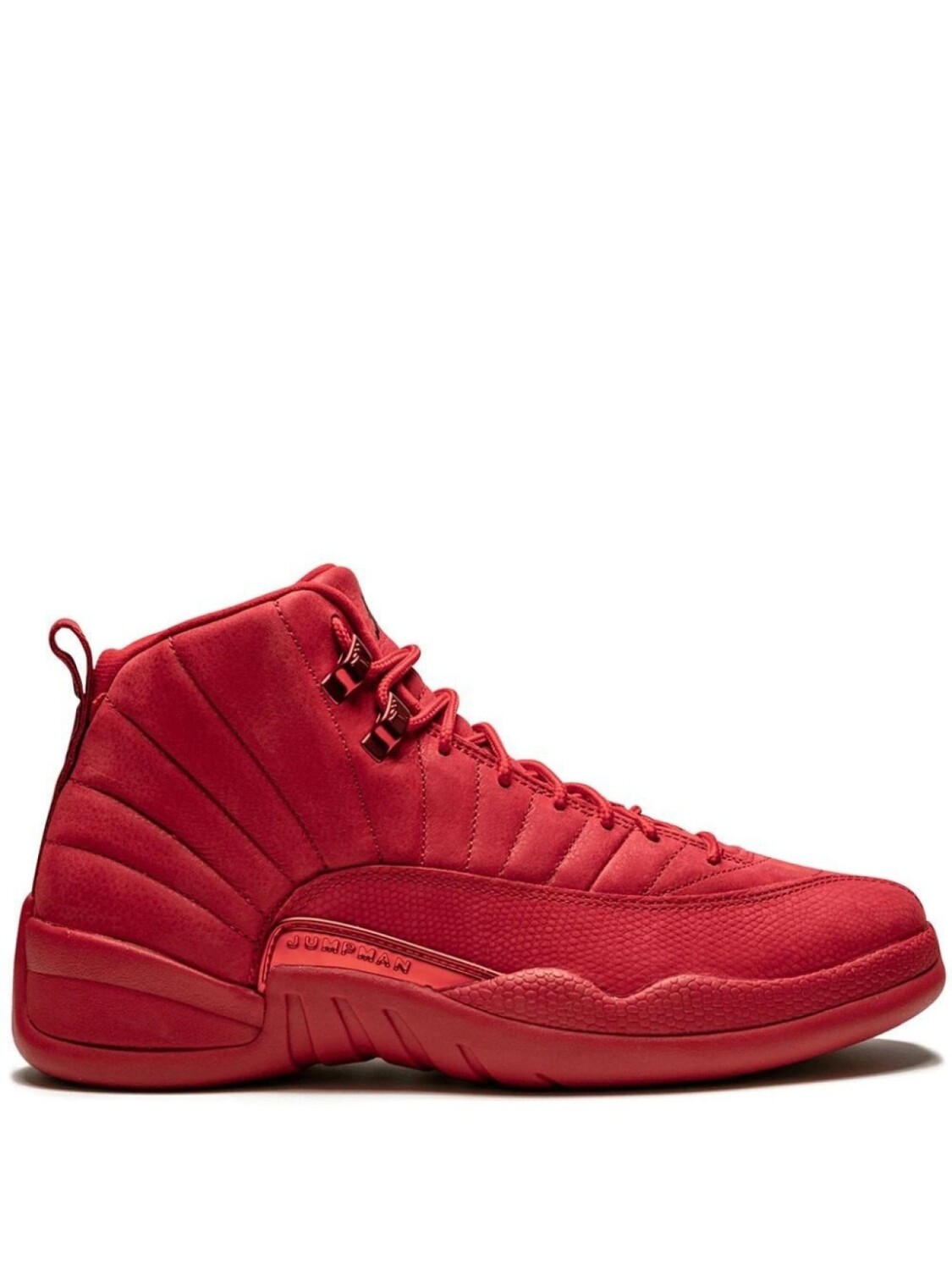 

Кроссовки Jordan Air Jordan 12 Retro, красный