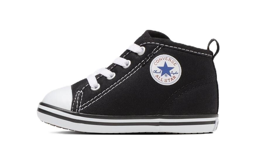 

Кроссовки Converse All Star для малышей TD, Black