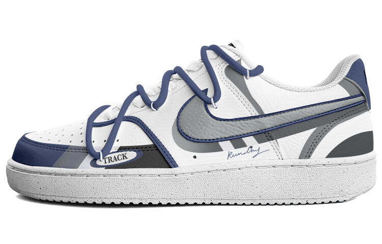 

Женские кроссовки для скейтбординга Nike Court Vision 1, White