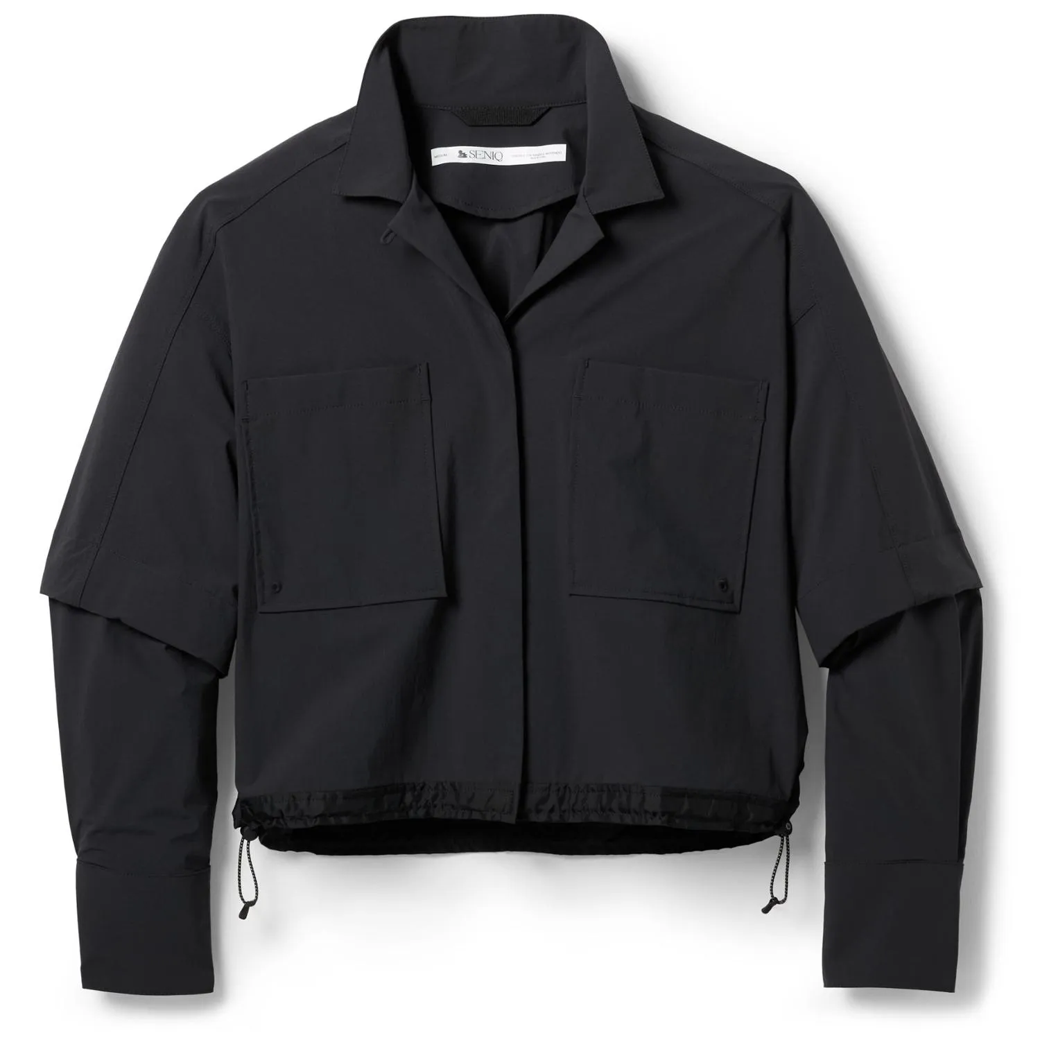 

Женская трек-куртка Dirtpop SENIQ, After Dark