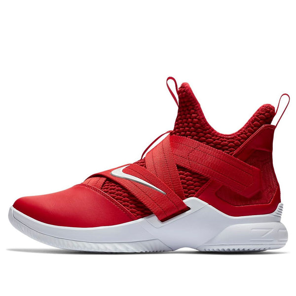 

Кроссовки lebron soldier 12 тб Nike, красный