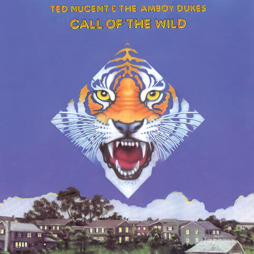 

Виниловая пластинка Nugent, Ted / Amboy Dukes: Call Of The Wild