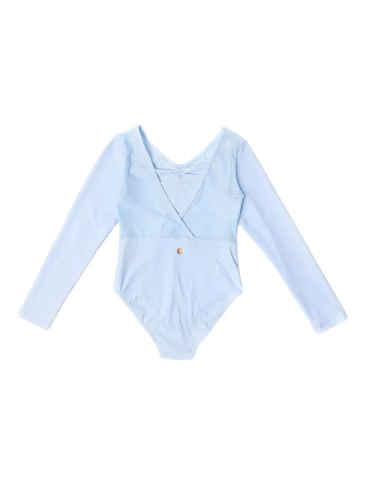 

Боди из джерси DANSKIN KIDS, синий