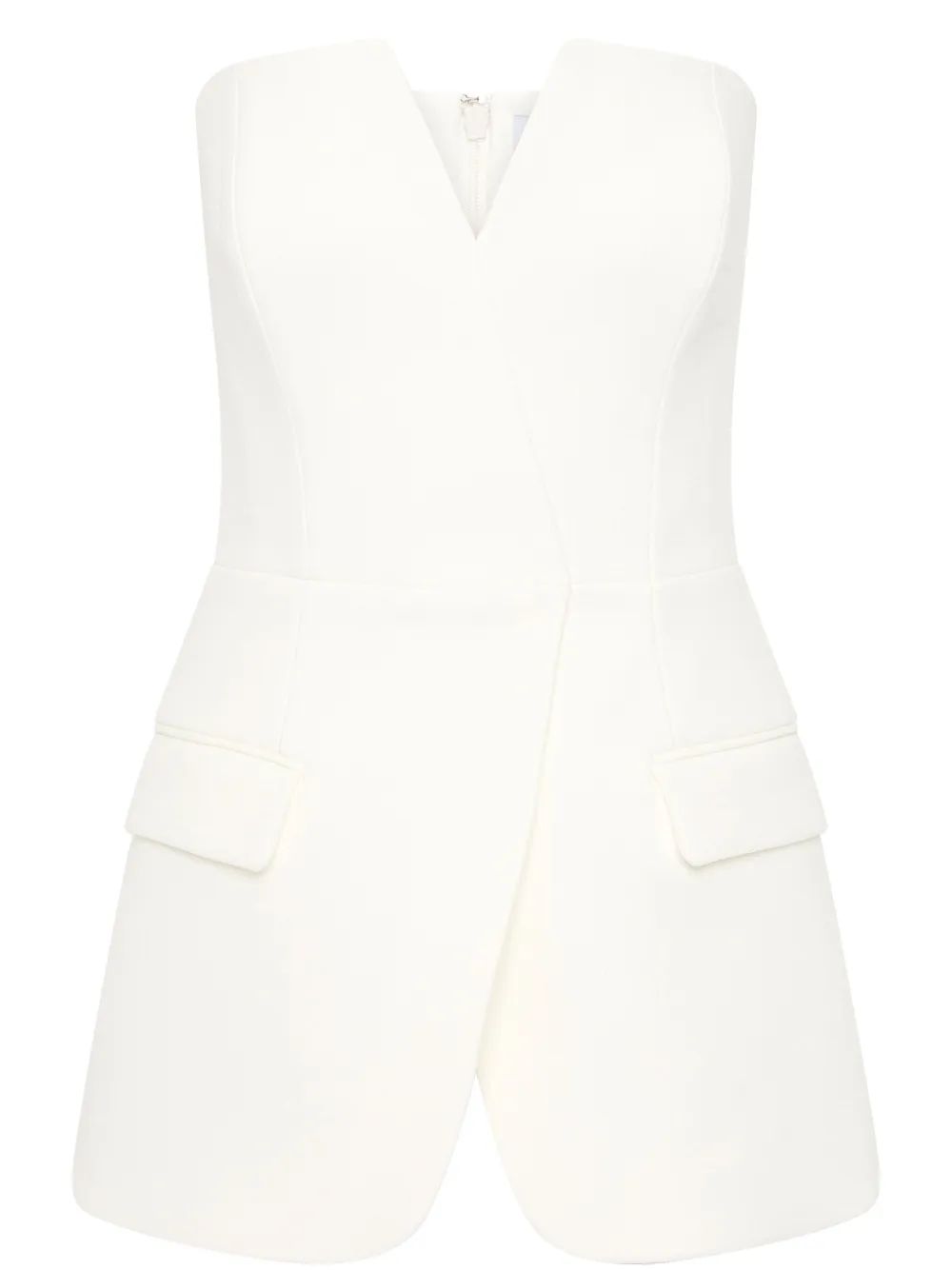 

Топ Rory Rebecca Vallance, белый