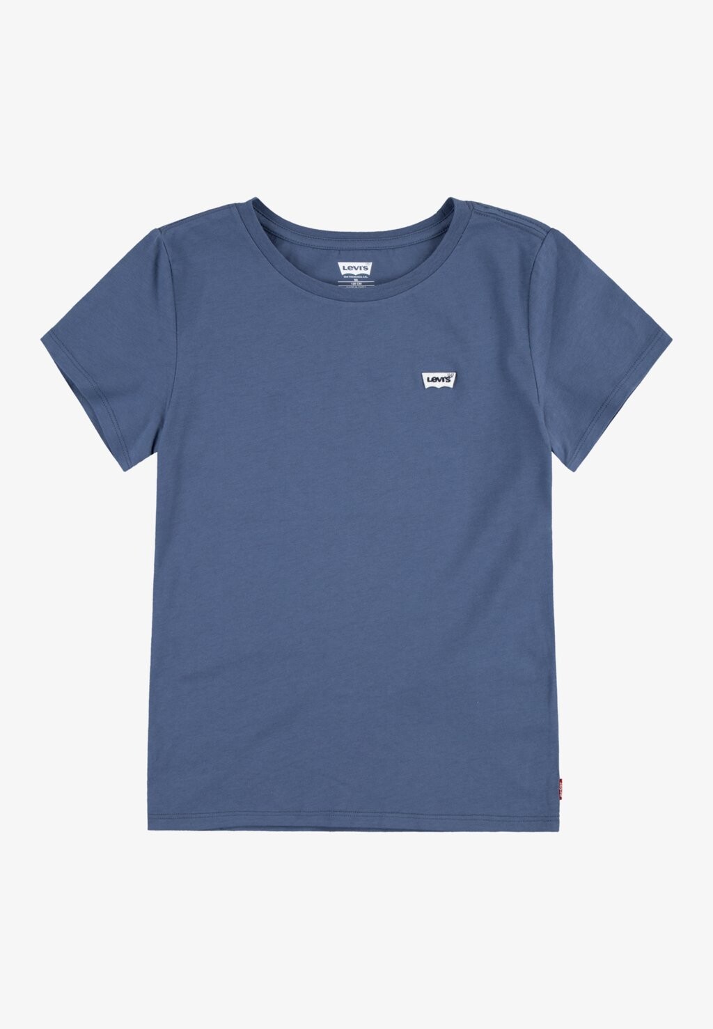 

Базовая футболка BATWING CHEST HIT TEE Levi's, темно-синий
