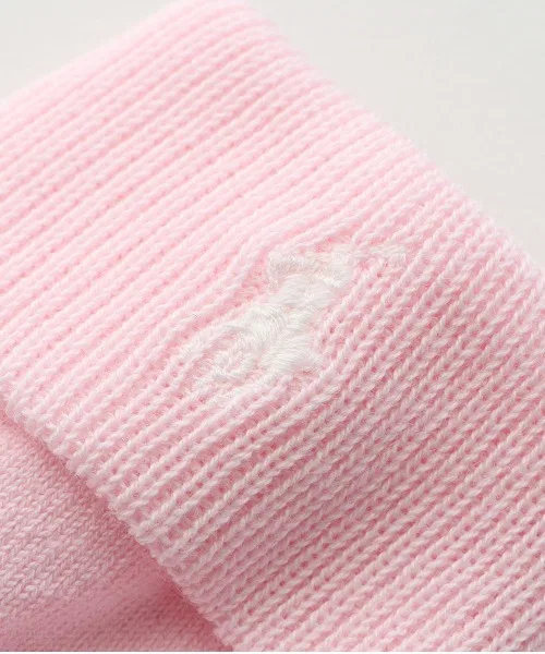 Детские носки POLO RALPH LAUREN I&T One-Point Tri-Fold 04835565 — фото 2