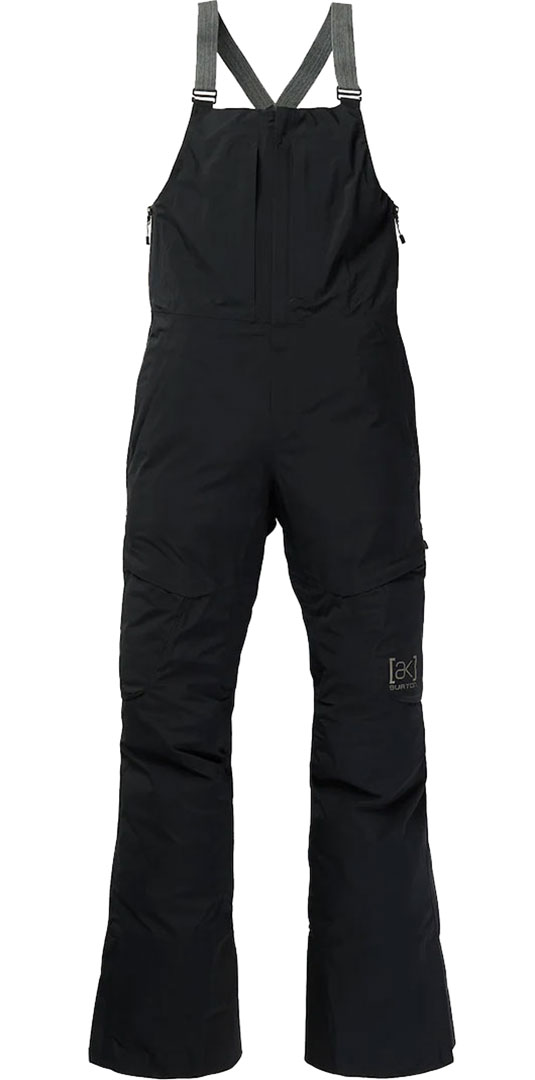 

Burton Женские брюки Ak gore tex kimmy bib true black XS