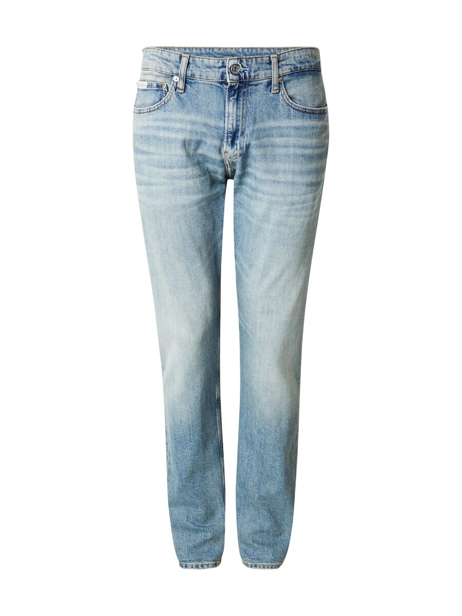 

Джинсы Calvin Klein Jeans Slim fit Jeans, синий деним