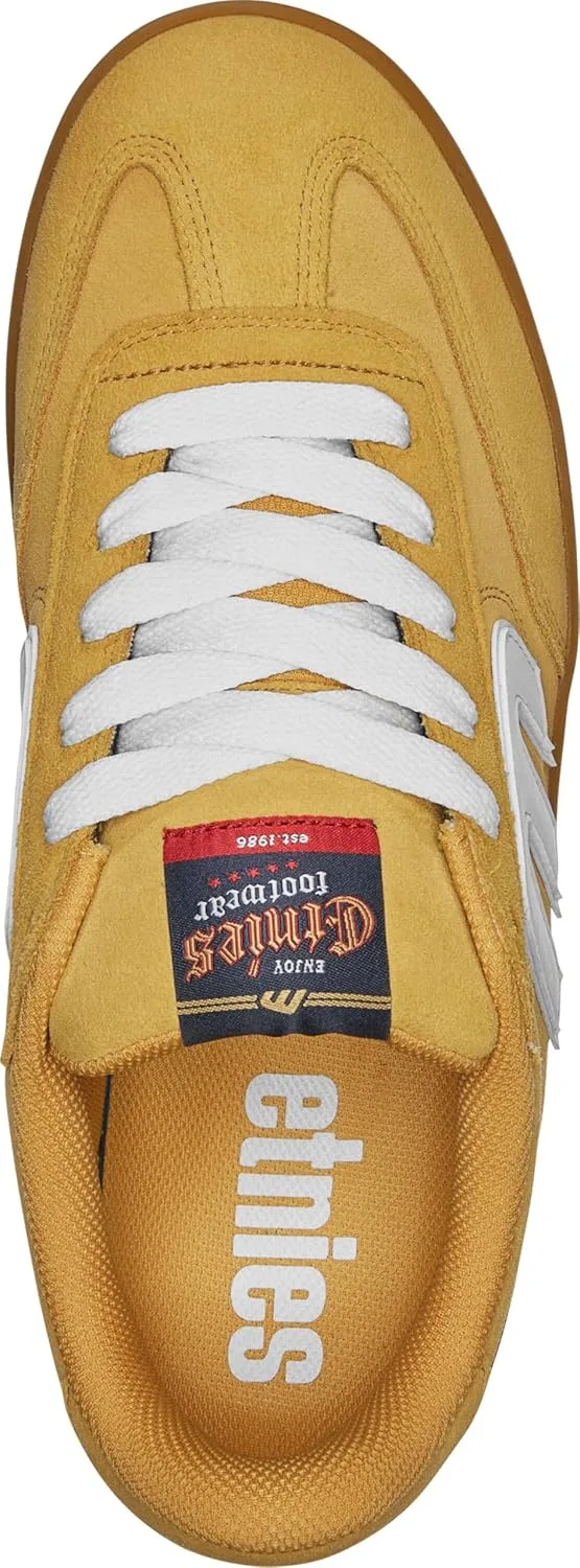 Кроссовки для скейтбординга Etnies LOCUT, Tan/Gum — фото 2