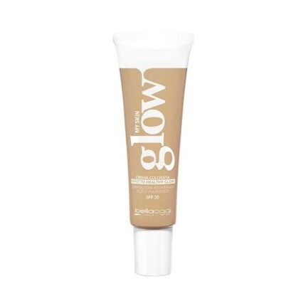 

BELLAOGGI My Skin Glow Тональный крем Теплый нейтральный оттенок