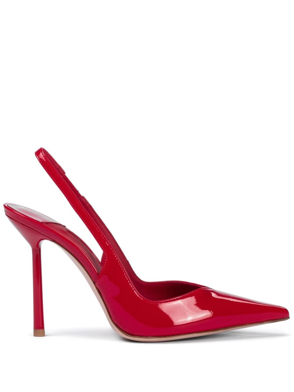 Le Silla туфли Vivienne 100, красный