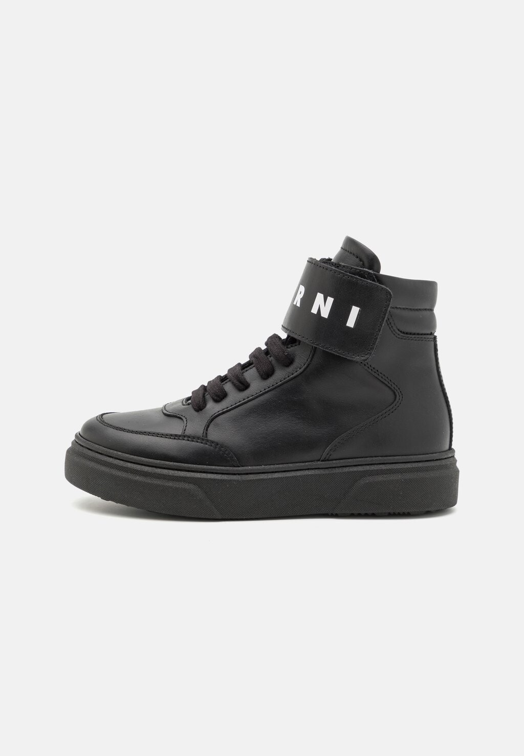 

Высокие кеды UNISEX Marni, черный