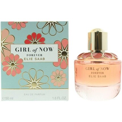 Elie Saab Girl Of Now Forever Edp 50ml — фото 2