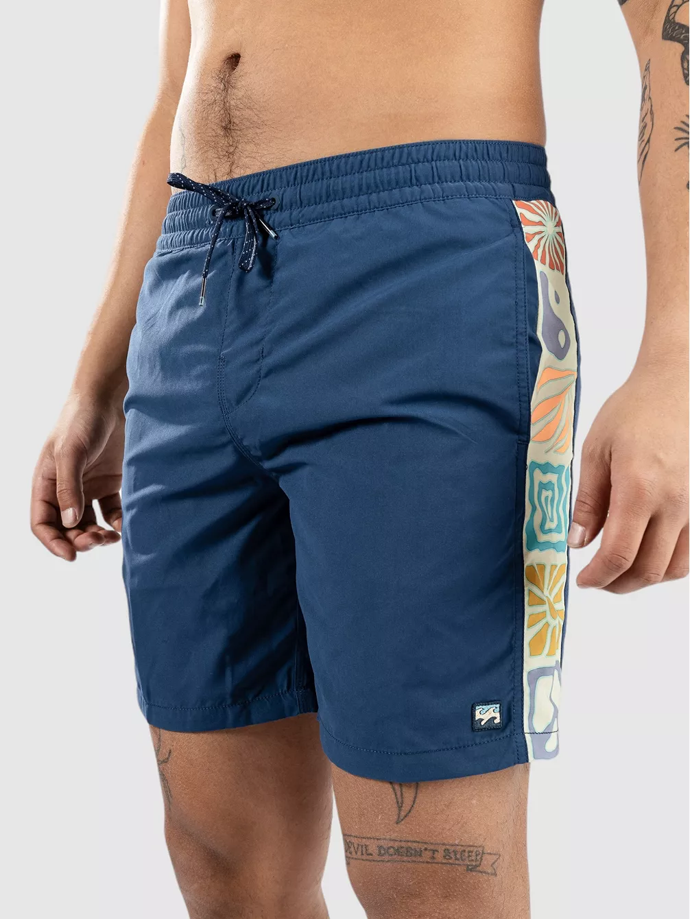 

Шорты Dbah Lb Billabong, синий