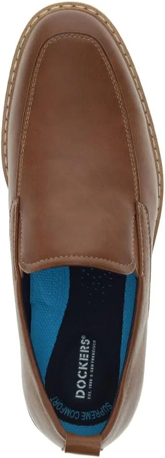 Лоферы DOCKERS Men's Domie, Tan — фото 2