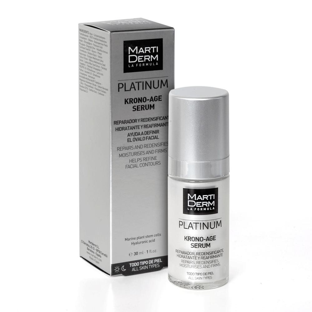 

Сыворотка Martiderm Krono-Age, 30 мл