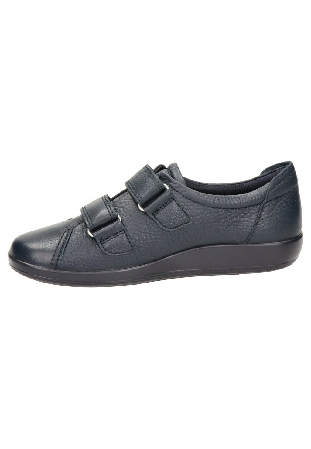 

Слипоны Soft 2.0 ECCO, синий