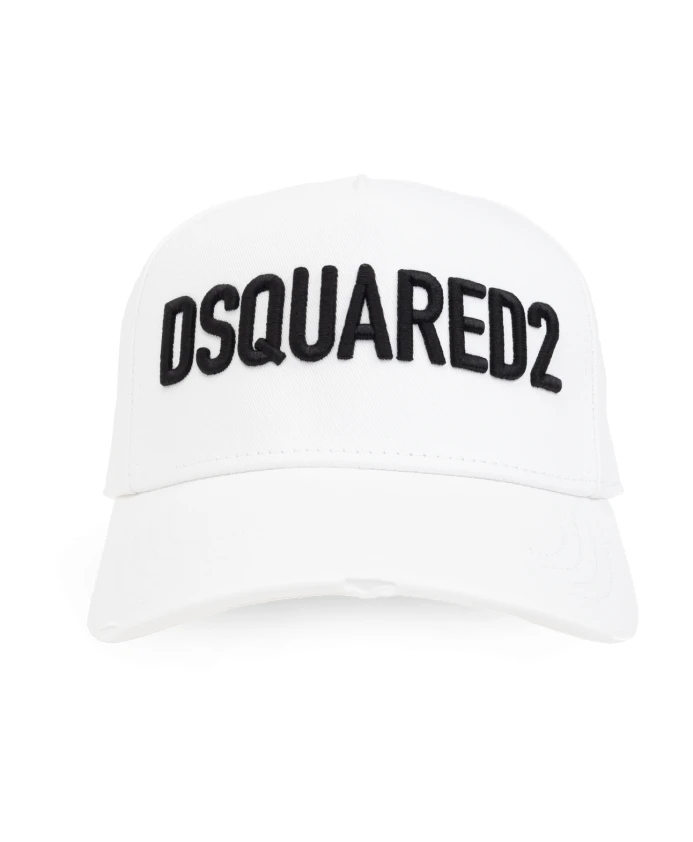 

Бейсболка Dsquared2, белый