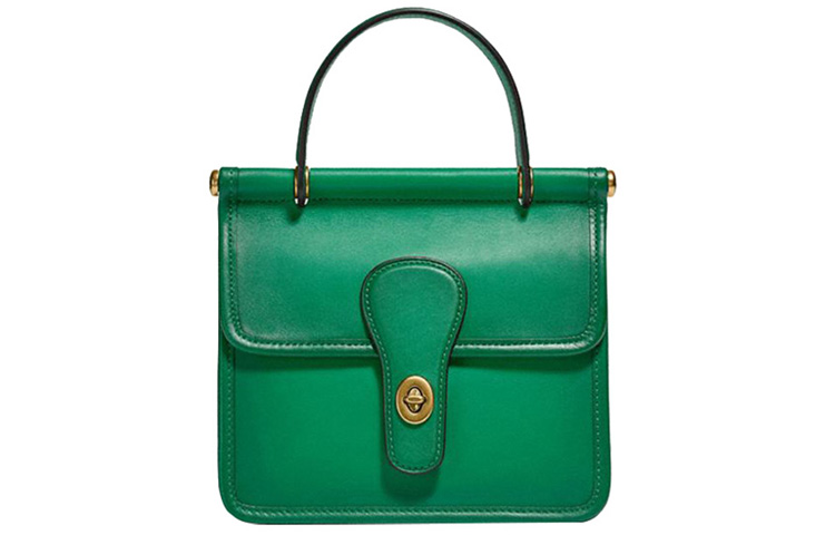 

COACH Кожаный кроссбод Уиллис