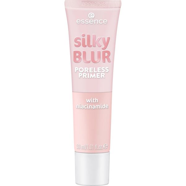 

Основа под макияж, 30 мл Essence Silky blur poreless