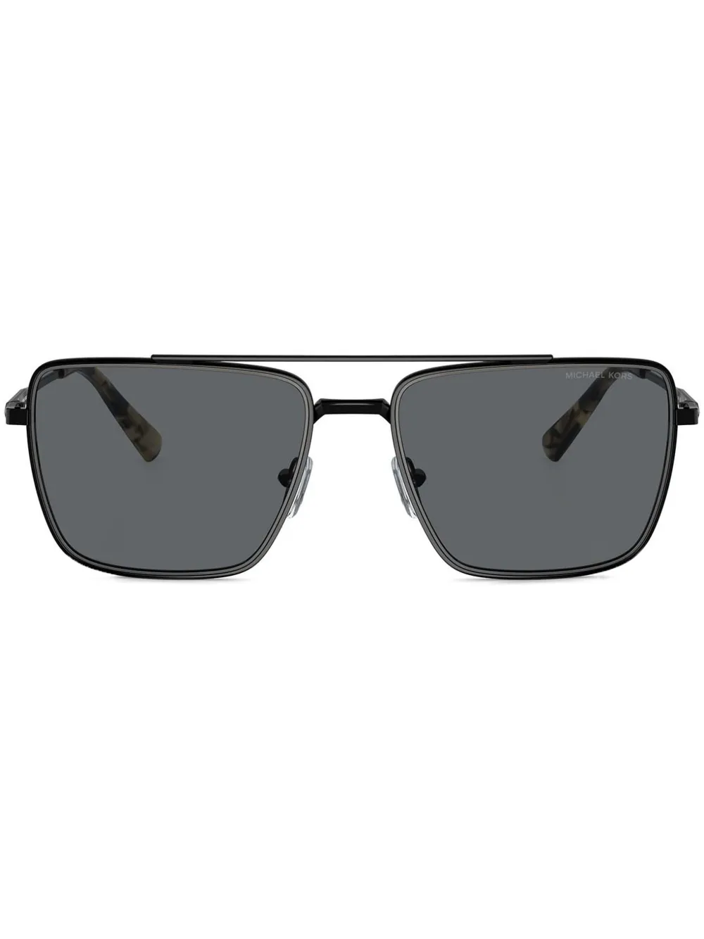 

Солнцезащитные очки Blue Ridge MICHAEL KORS, черный