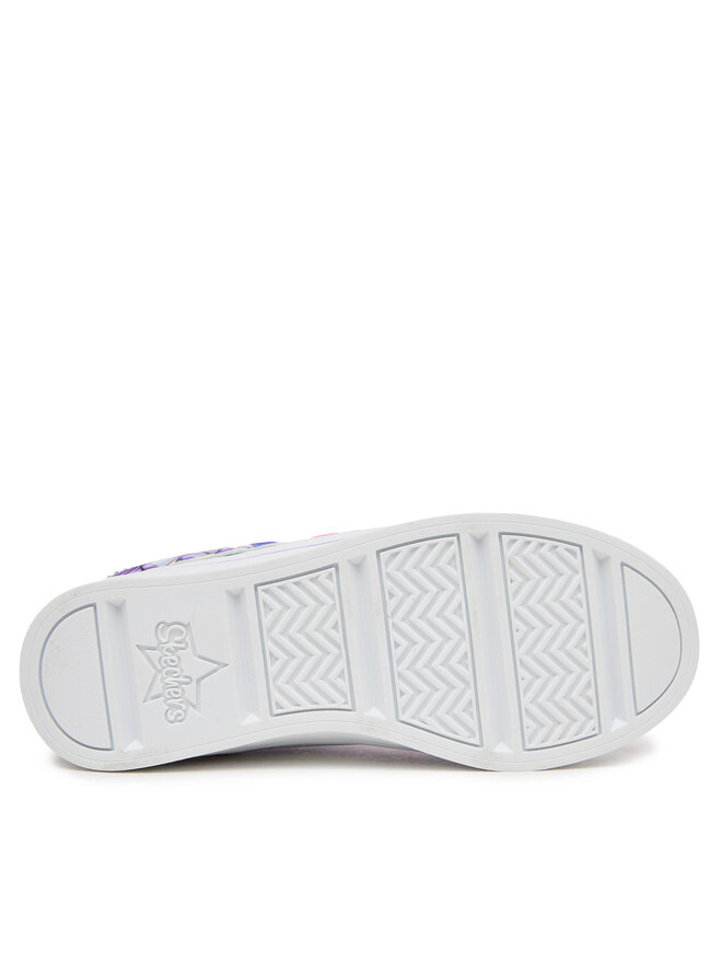 Кроссовки Twi-Lites 2.0 314378L LVMT Skechers, фиолетовый — фото 4