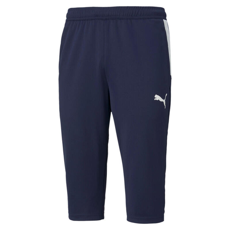 

Брюки спортивные Puma, цвет dunkelblau/navyblau/weiss