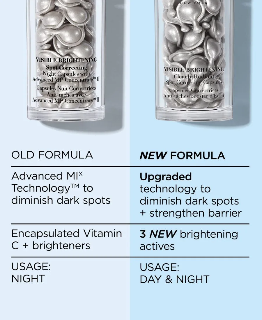 Сыворотка Elizabeth Arden — Осветляющие капсулы для точечного коррекции цвета лица — фото 3