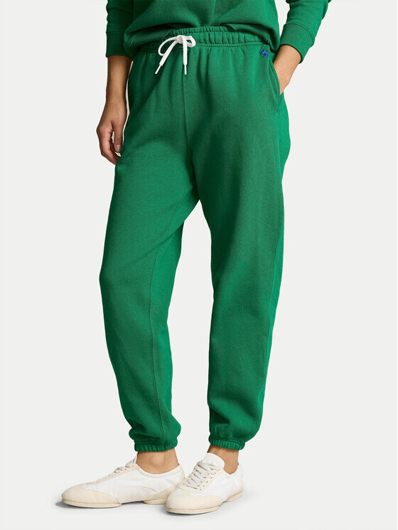 

Спортивные брюки стандартного кроя Polo Ralph Lauren, зеленый
