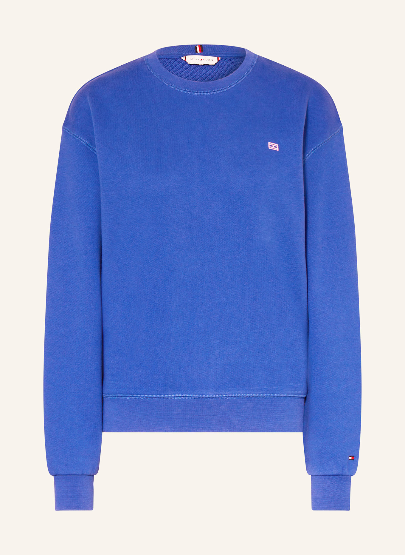 

Толстовка Tommy Hilfiger, синий