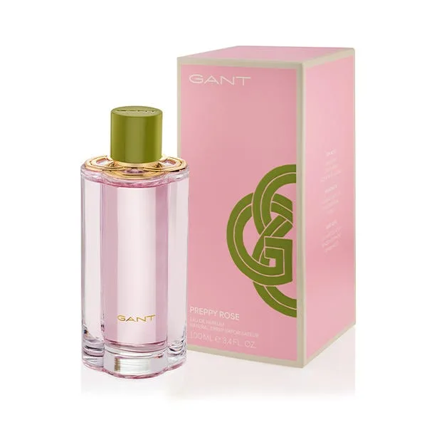 Парфюмерная вода для женщин GANT Preppy Rose — фото 2