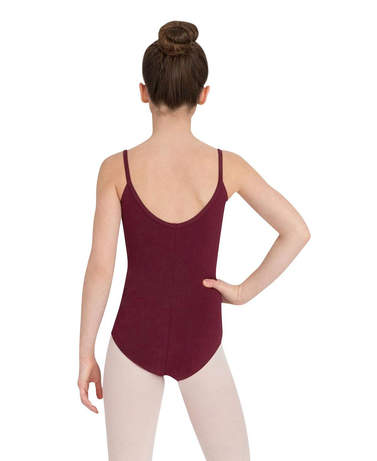 

Купальник принцессы для маленьких и больших девочек Capezio