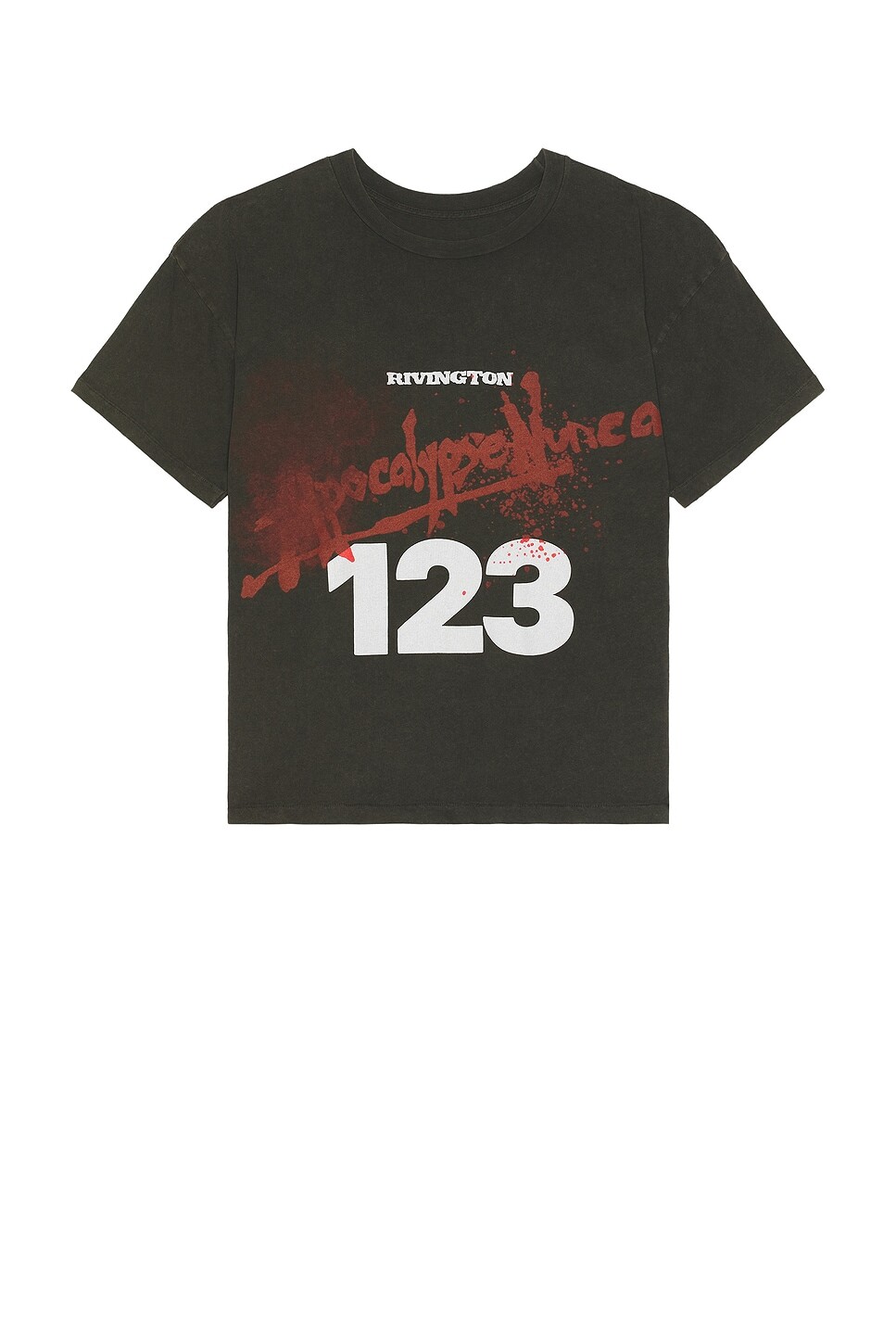 

Футболка Apocalypse Nunca Rrr123, черный