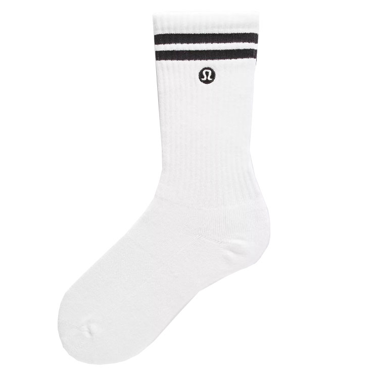 

Lululemon Носки до середины икры, унисекс, 1 шт