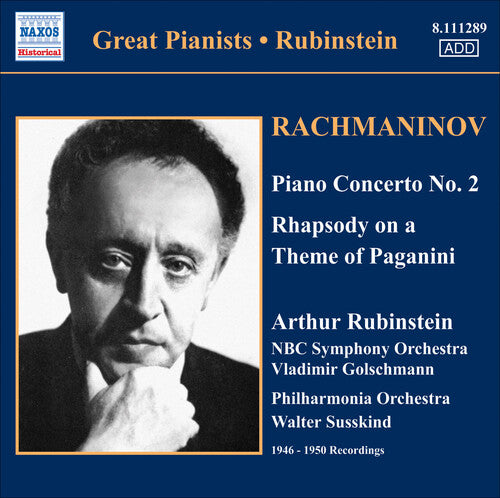 

CD диск Rachmaninoff, S.: Pno