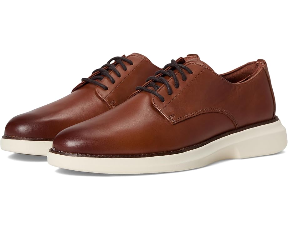 

Мужские оксфорды Cole Haan Grand Shadowlite Plain Toe, British Tan/Ivory
