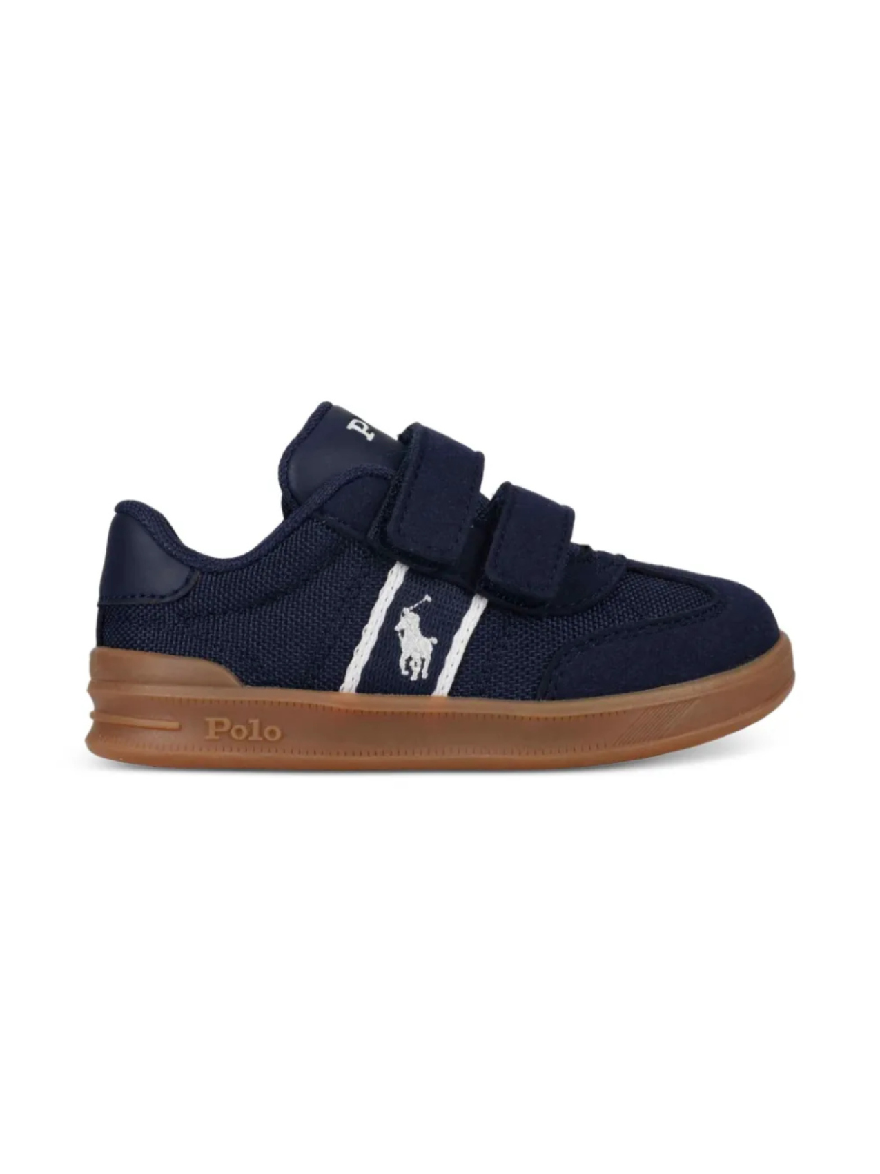 

Кроссовки POLO RALPH LAUREN KIDS Heritage Court, синий