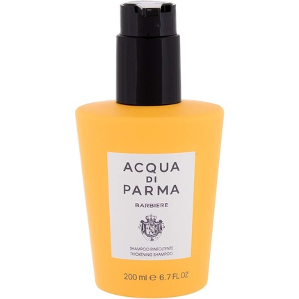 

Collezione Barbiere by Acqua Di Parma Шампунь для густоты волос, 200 мл