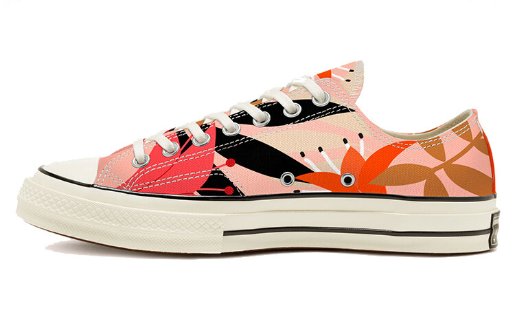

Кеды Chuck 70 Women's Converse Low 'Floral Print' Women's