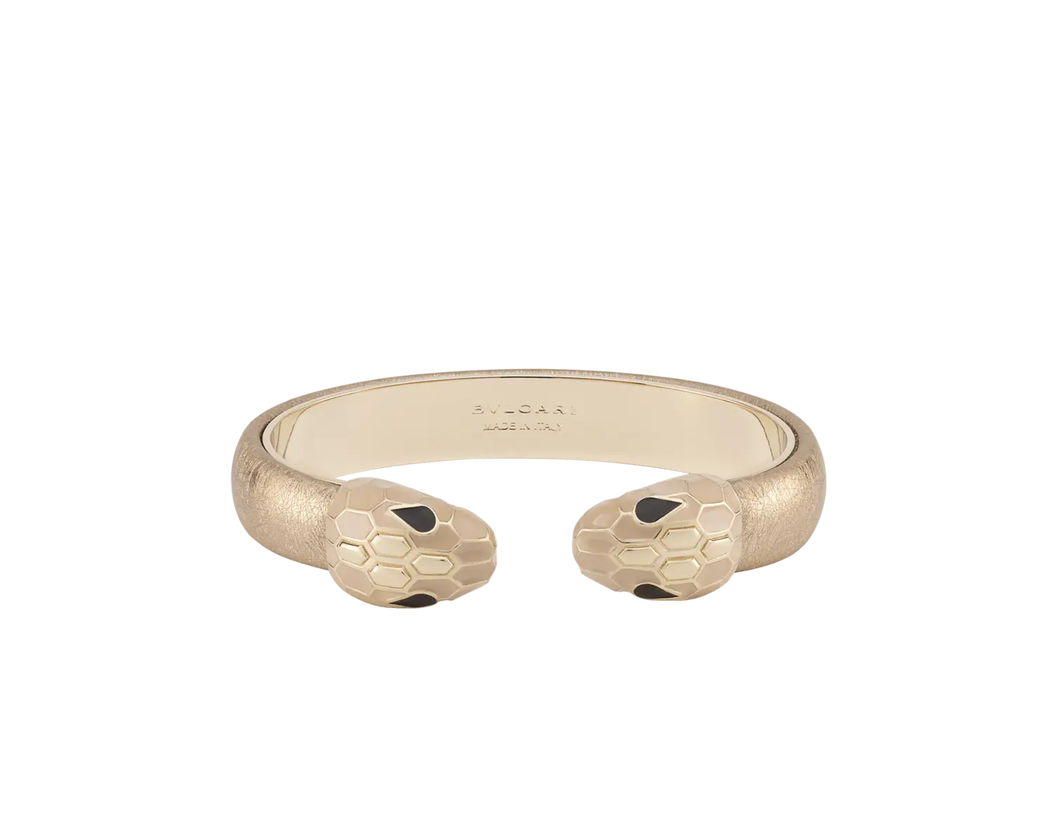 

Кожаный браслет Serpenti forever Bvlgari